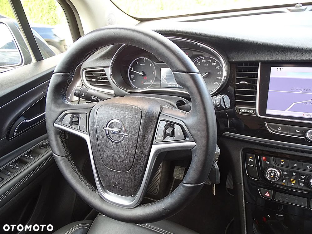 Opel Mokka 1.6 CDTI Cosmo S&S - 29