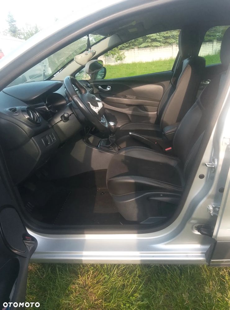 Renault Clio 1.5 dCi Energy Alize EU6 - 10