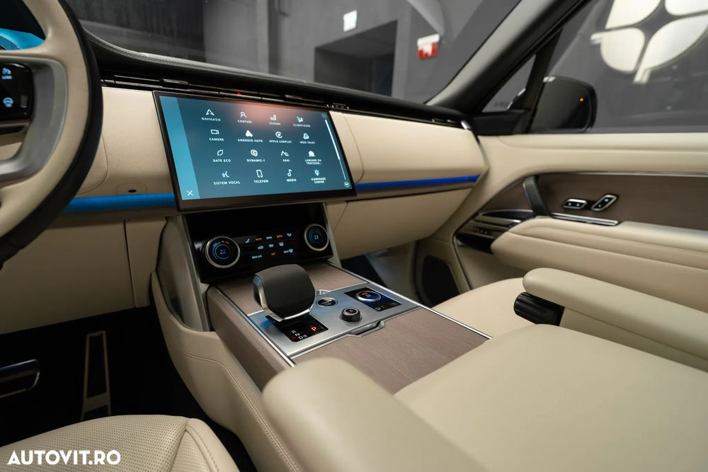 Land Rover Range Rover 3.0 I6 D350 MHEV First Edition - 18