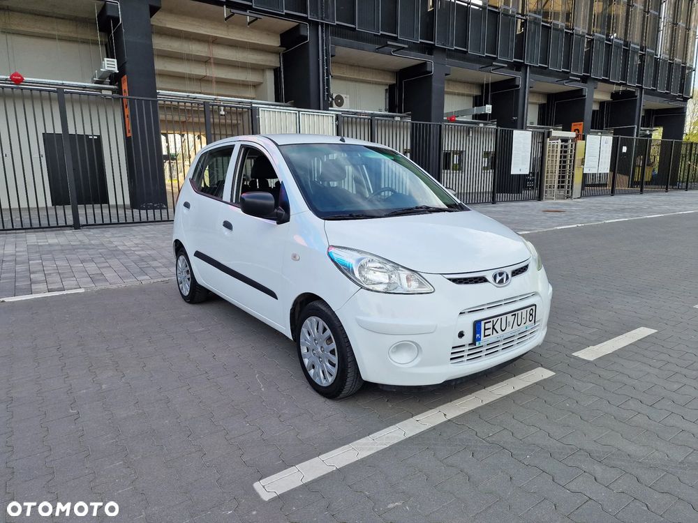 Hyundai i10 1.1 Premium - 10