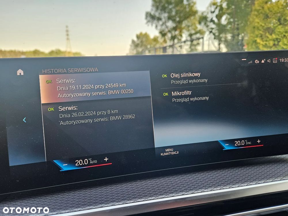 BMW Seria 3 320d xDrive M Sport Shadow - 36