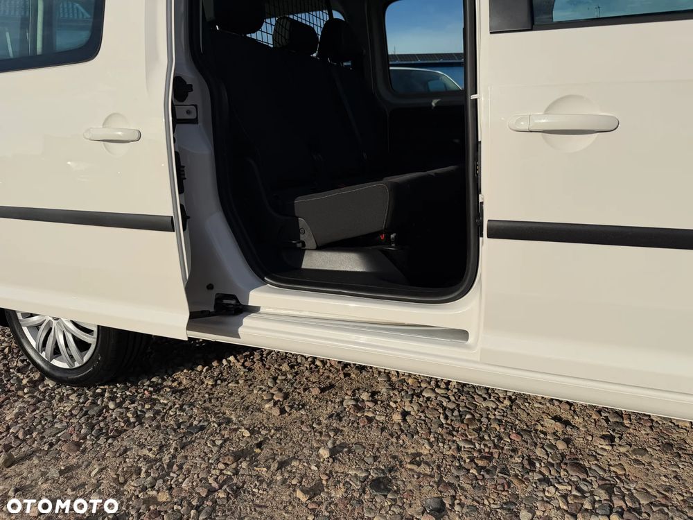 Volkswagen Caddy - 25