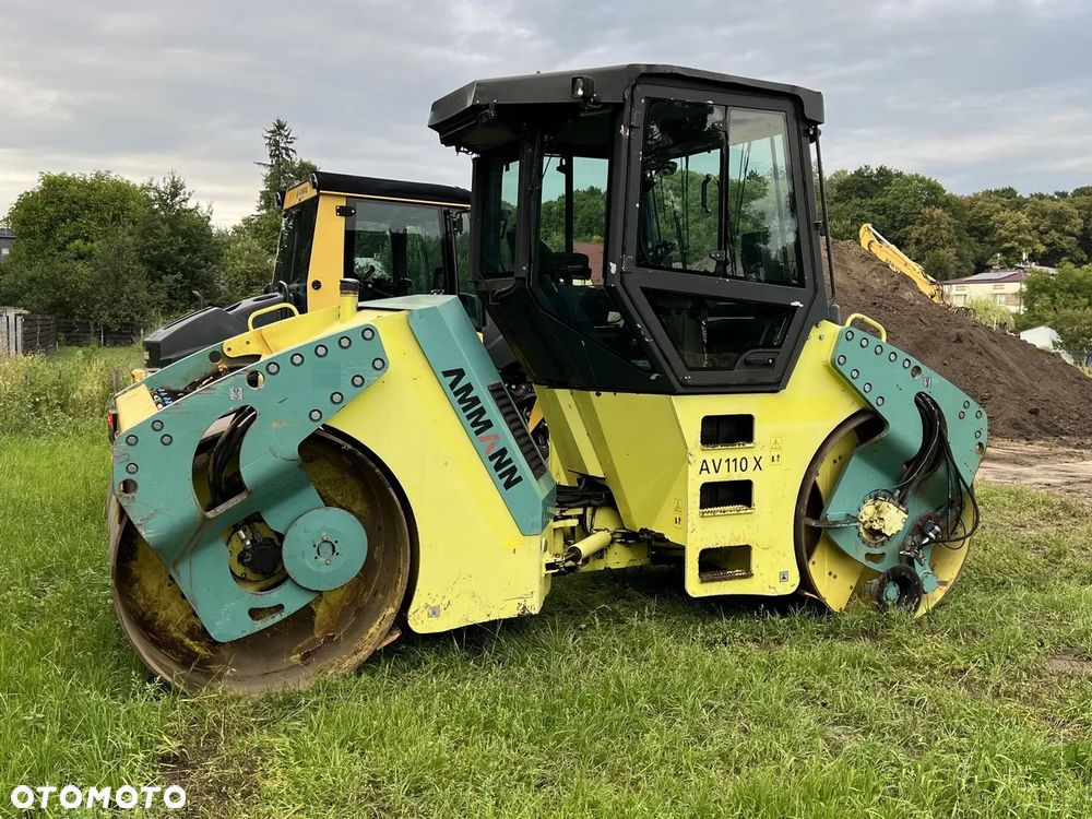 Ammann AV 110X arx - 5