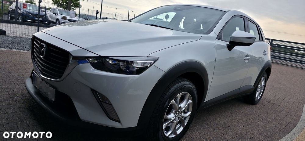 Mazda CX-3 2.0 Skyenergy - 1