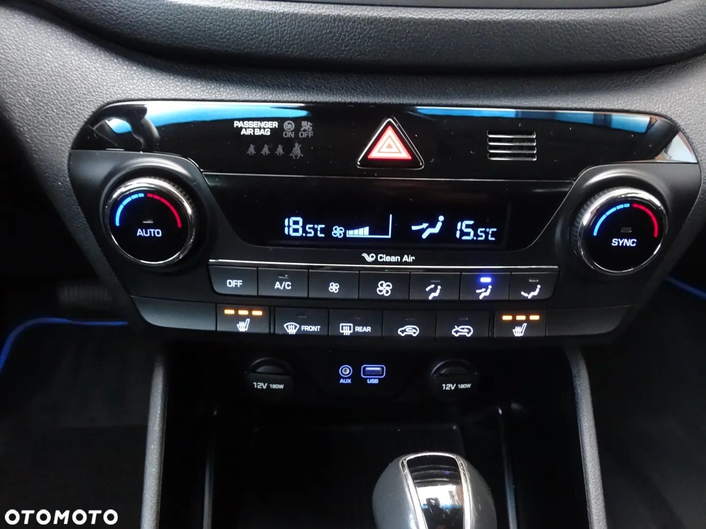 Hyundai Tucson 2.0 CRDi 4WD Automatik Style - 30