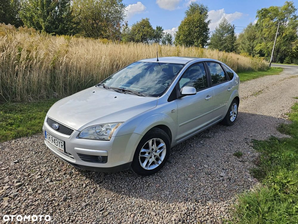 Ford Focus 1.6 Ambiente - 1