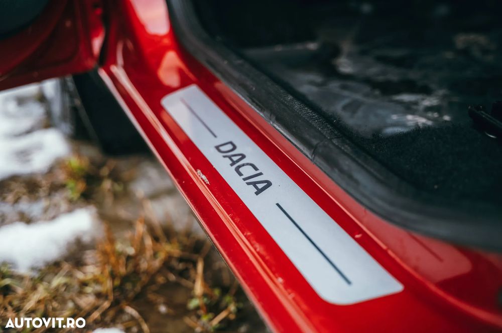 Dacia Lodgy Blue dCi 115 (7-Sitzer) Stepway - 23