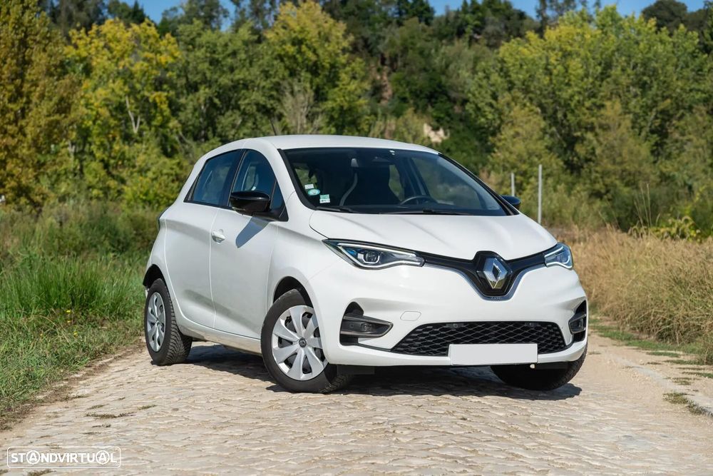 Renault Zoe (c/ Bateria) E-Tech EV50 Equilibre - 2