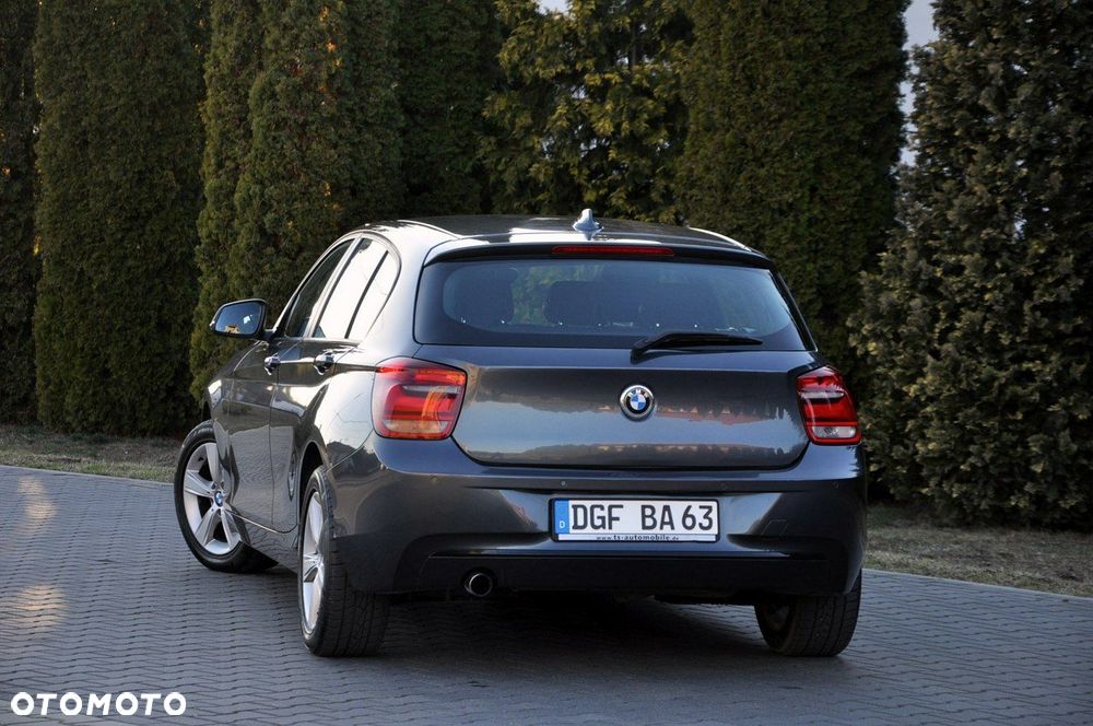 BMW Seria 1 - 15