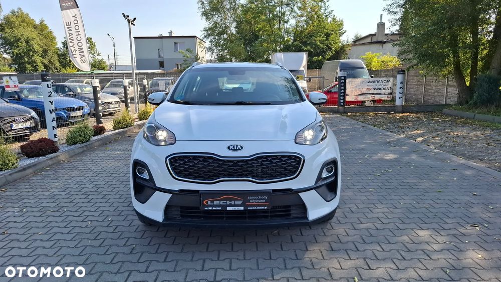 Kia Sportage - 4