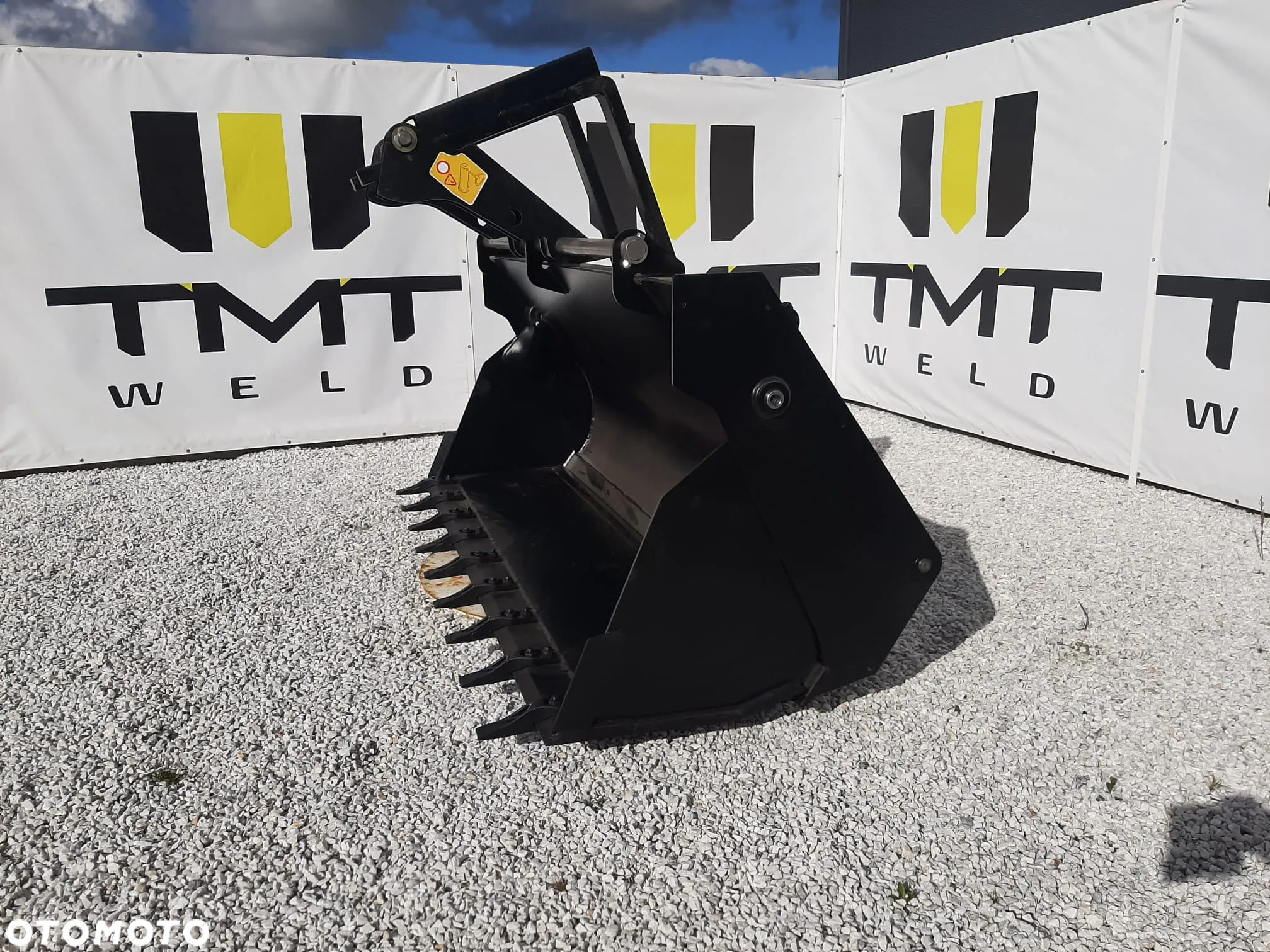 Łyżka 4w1 JCB  4CX - 8