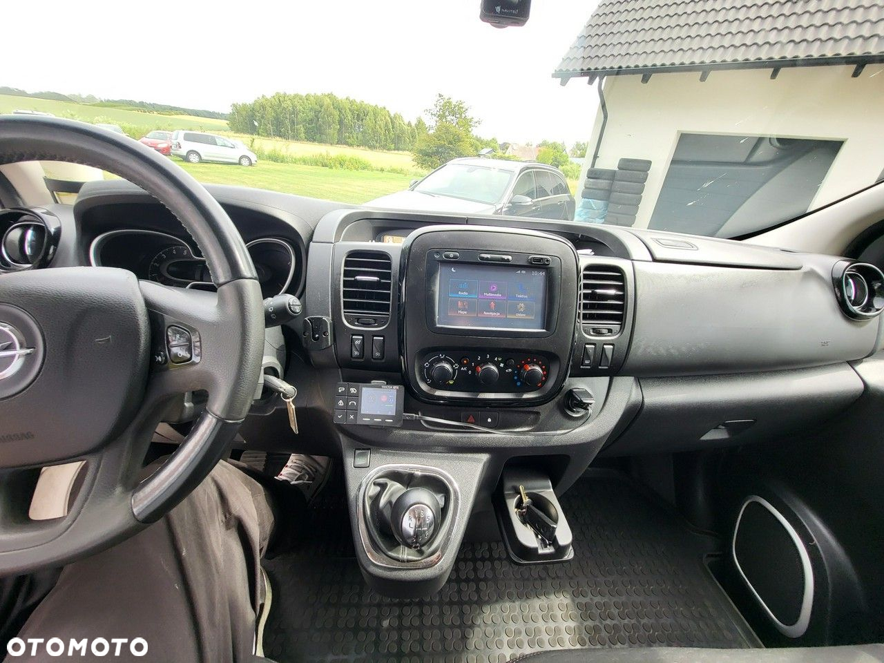 Opel Vivaro - 9