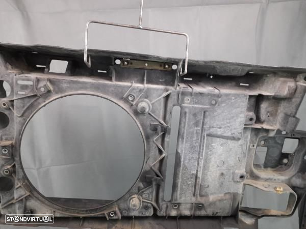 Frente Fibra / Chapa Volkswagen Polo (6N1) - 6