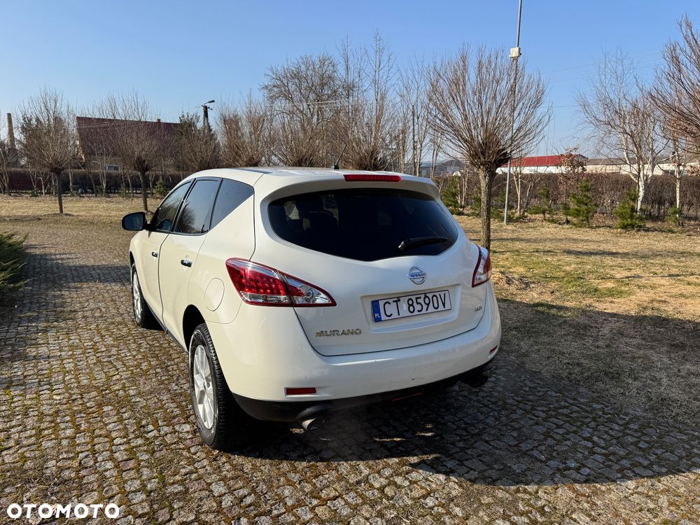 Nissan Murano - 4