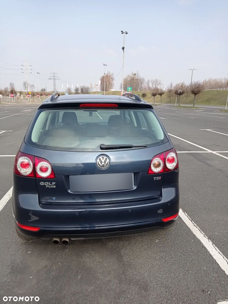 Volkswagen Golf Plus 1.4 TSI Edition - 12