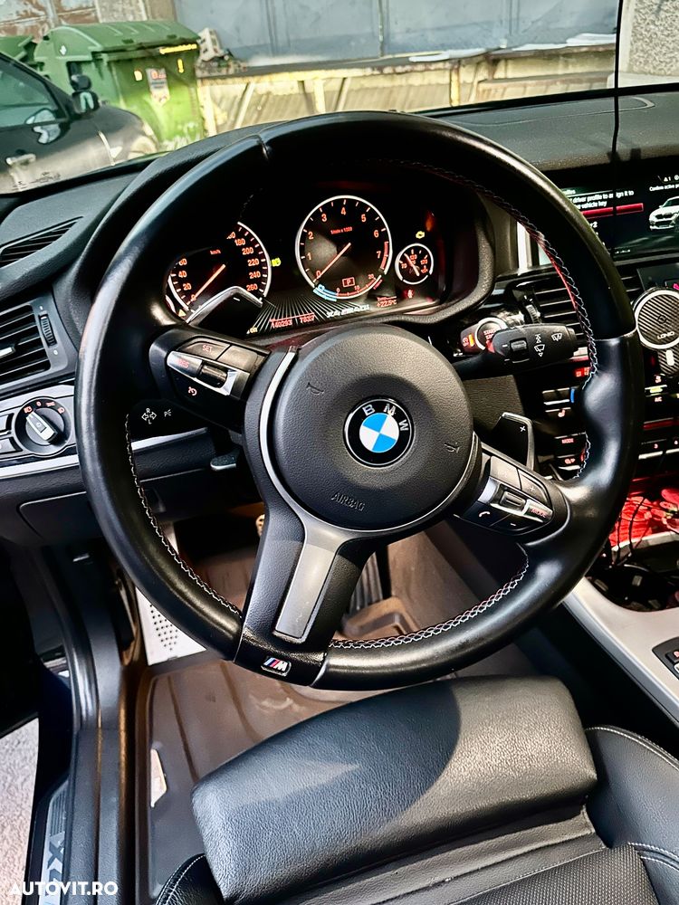 BMW X4 M M40i - 9