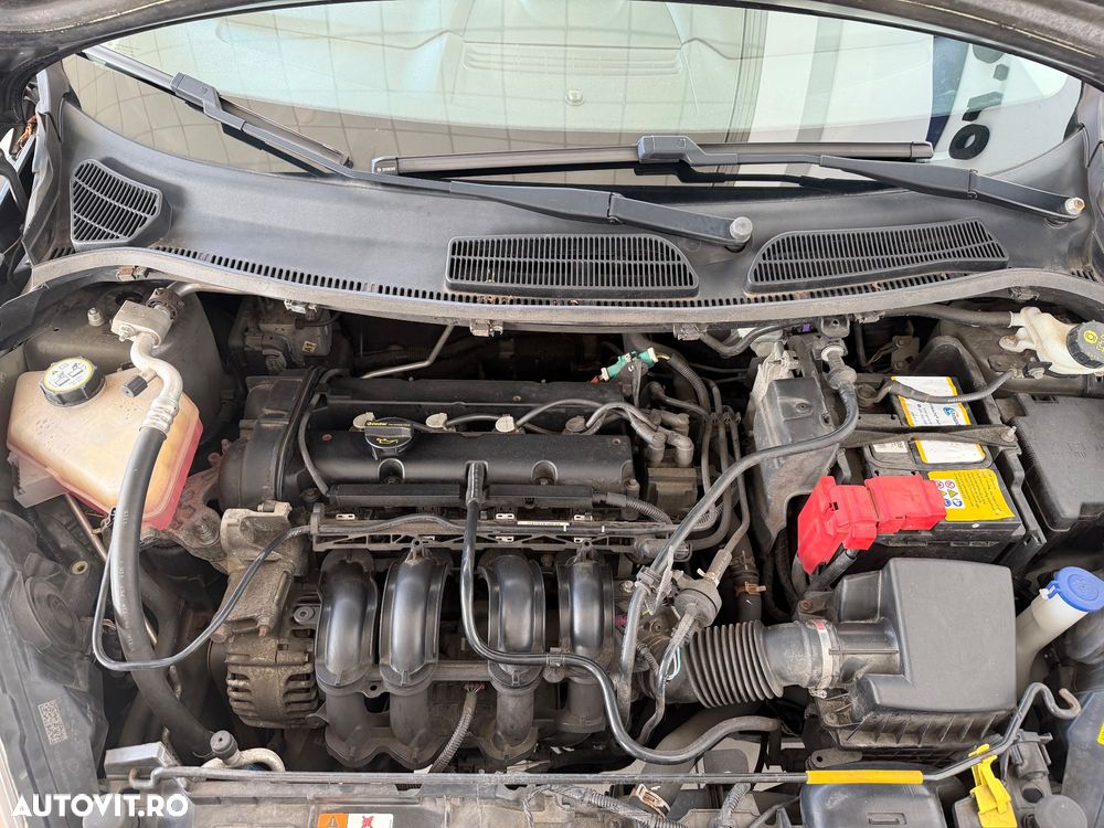 Ford Fiesta 1.25 Champions Edition - 26