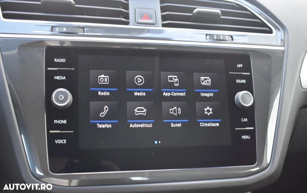 Volkswagen Tiguan 1.5 TSI ACT DSG Comfortline - 12