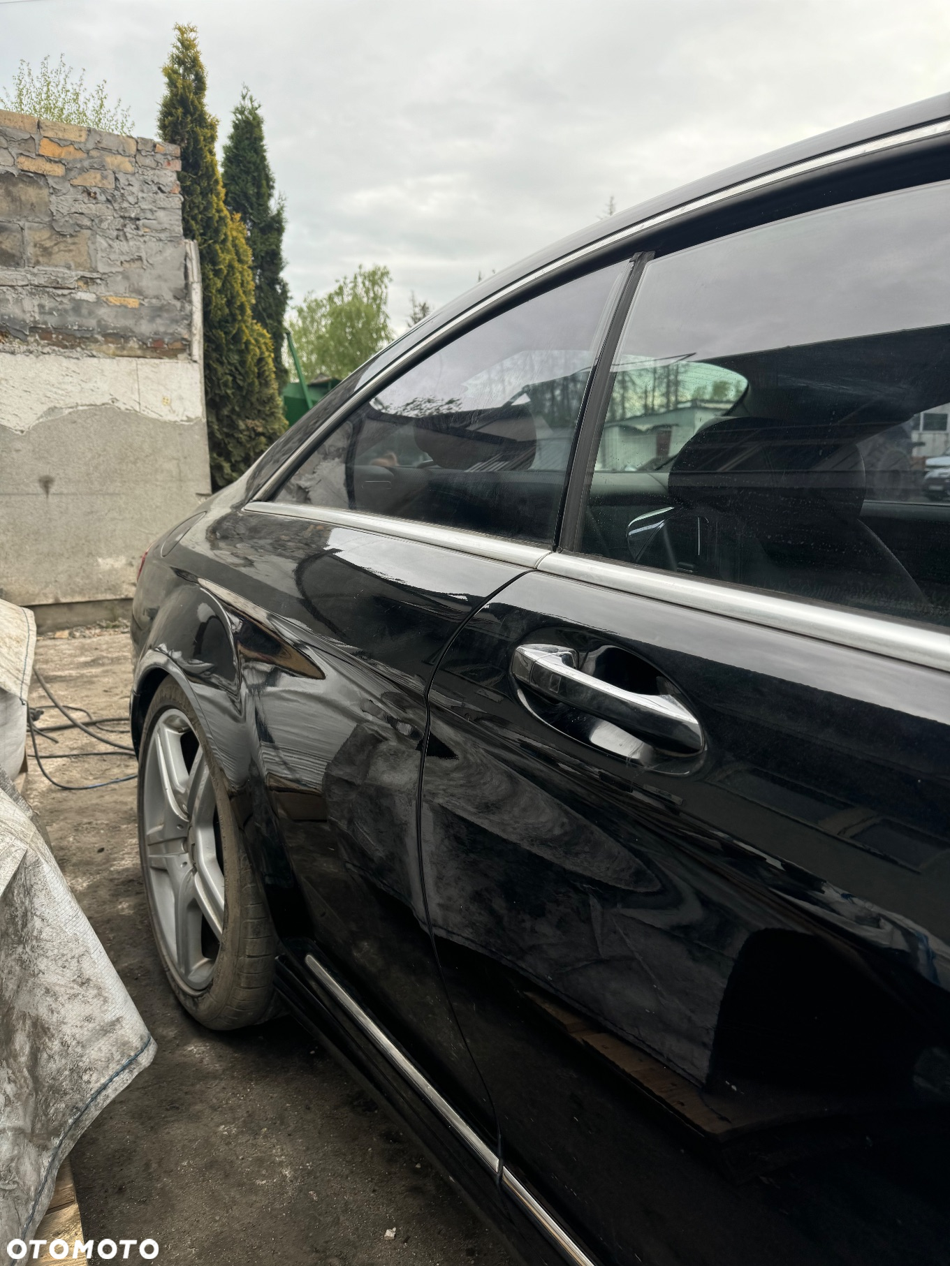 Mercedes-Benz CL - 14