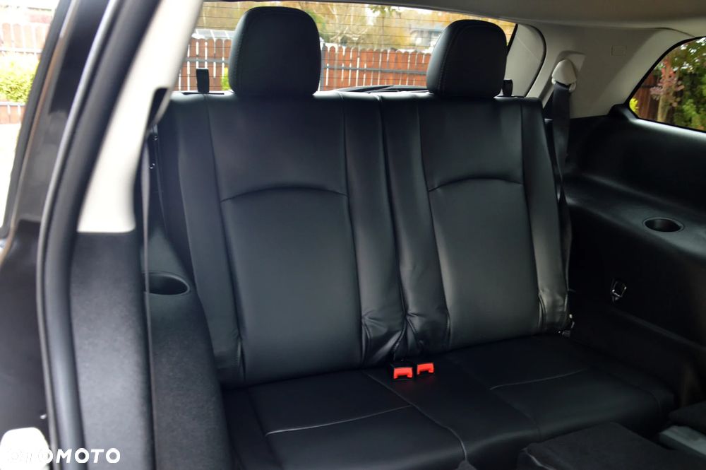Fiat Freemont 2.0 Multijet 16V DPF Lounge - 26