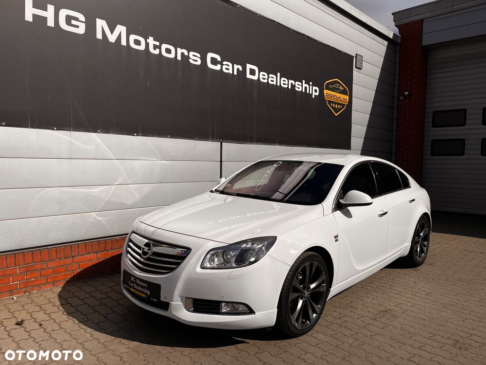 Opel Insignia 2.0 CDTI EcoFLEX Edition - 4