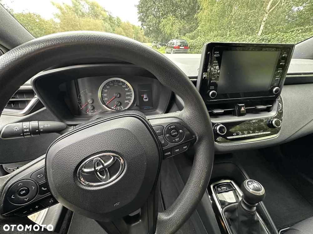 Toyota Corolla 1.2 T Active - 9