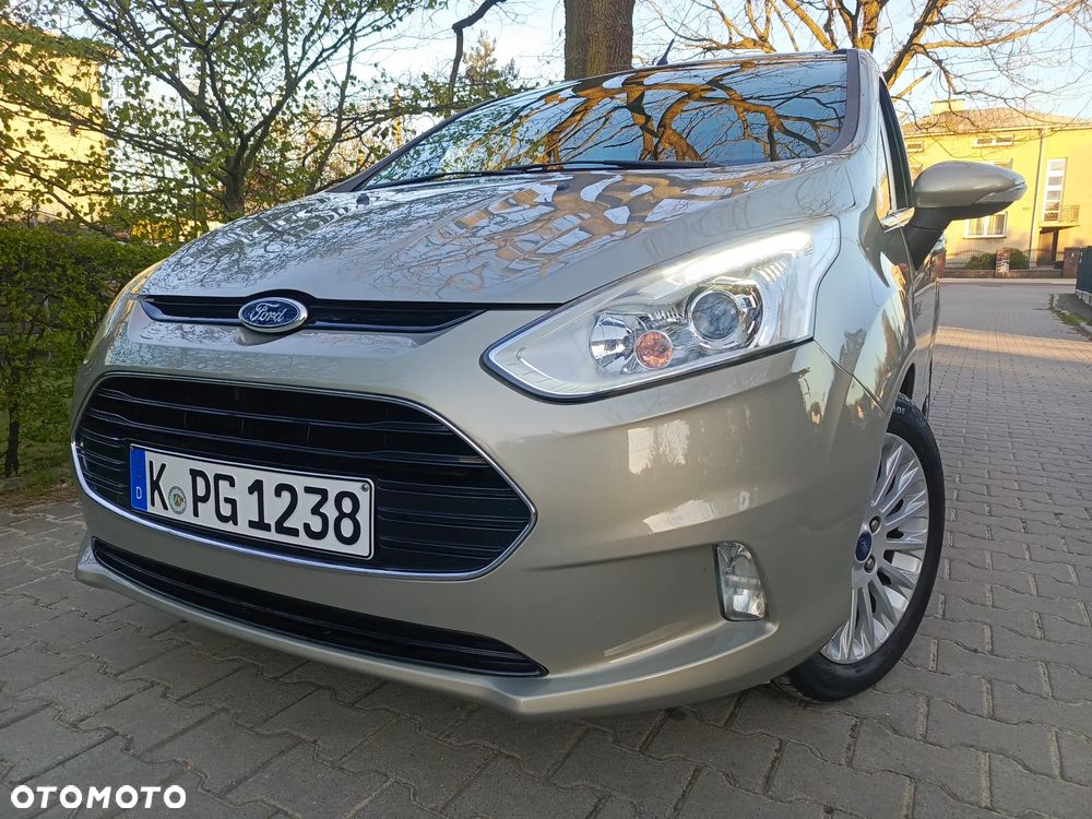 Ford B-MAX 1.0 EcoBoost Individual - 3