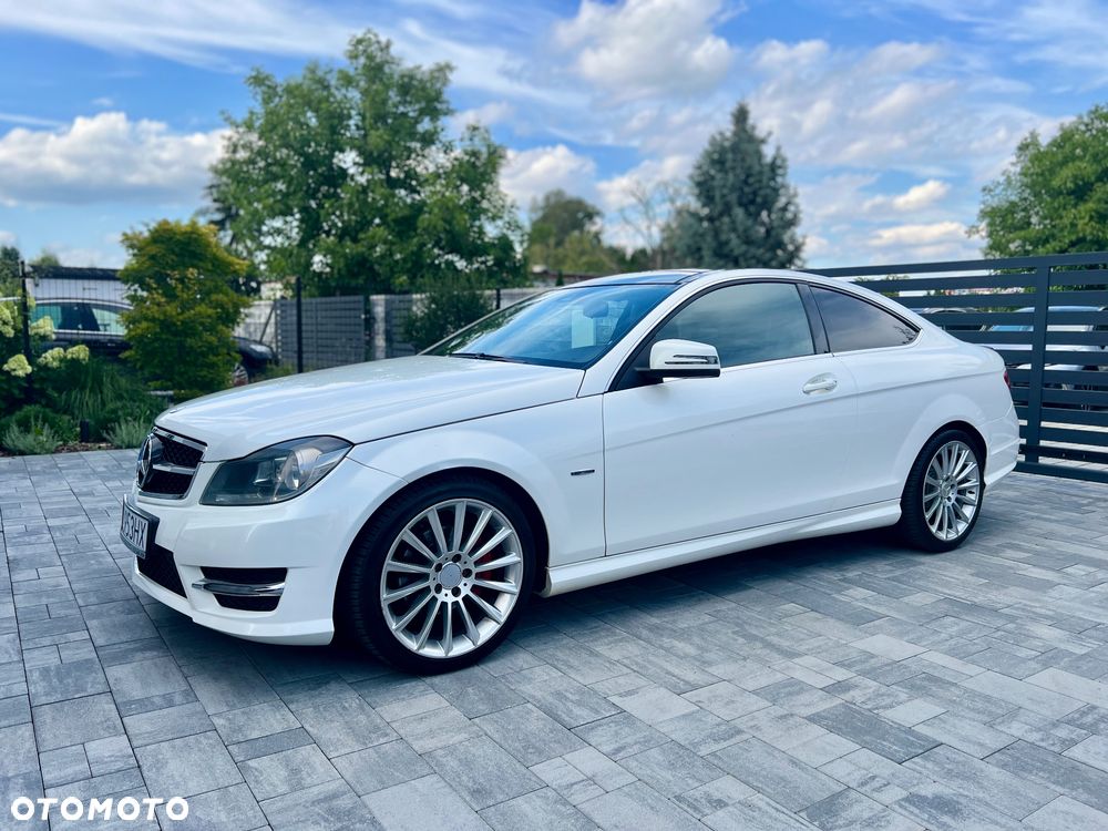 Mercedes-Benz Klasa C 250 7G-TRONIC Edition - 9