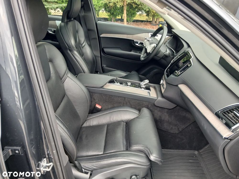 Volvo XC 90 B6 B AWD Inscription - 20