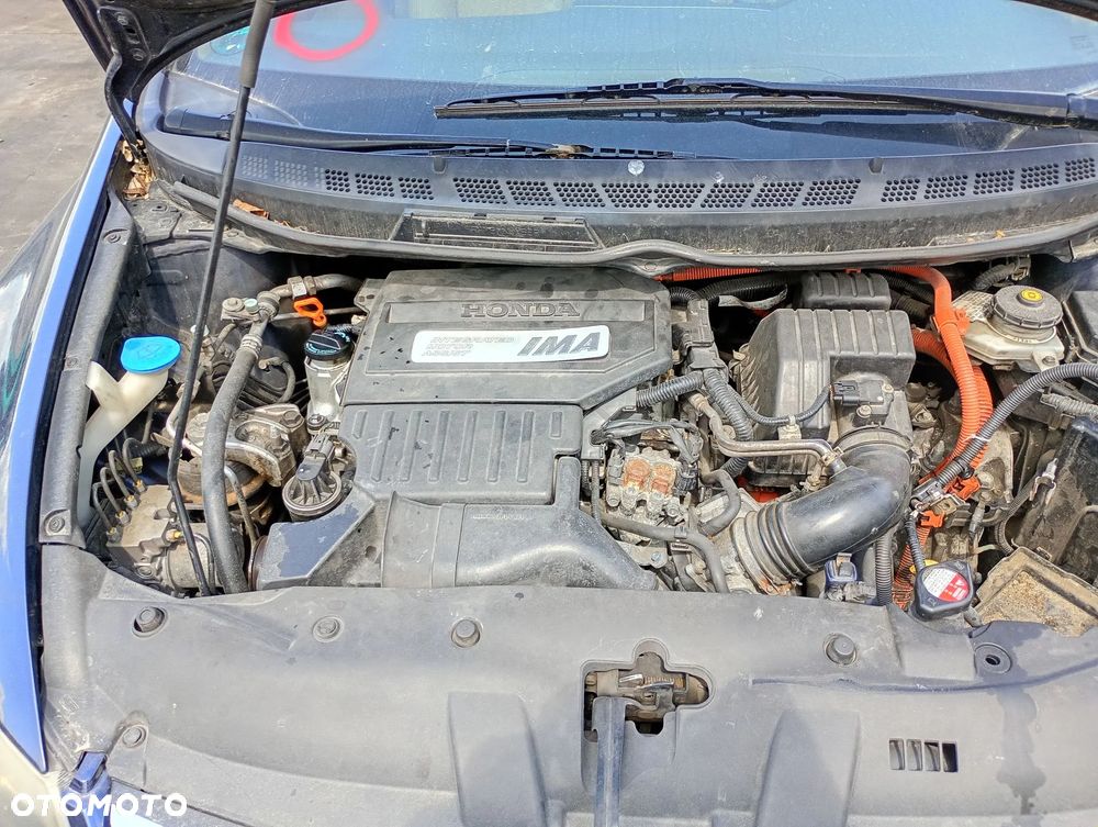 HONDA CIVIC VIII SEDAN IMA 06-11 HYBRID 1.3 SERWO HAMULCOWE POMPA ABS GRUSZKA POMPA PODCISNIENIA - 24