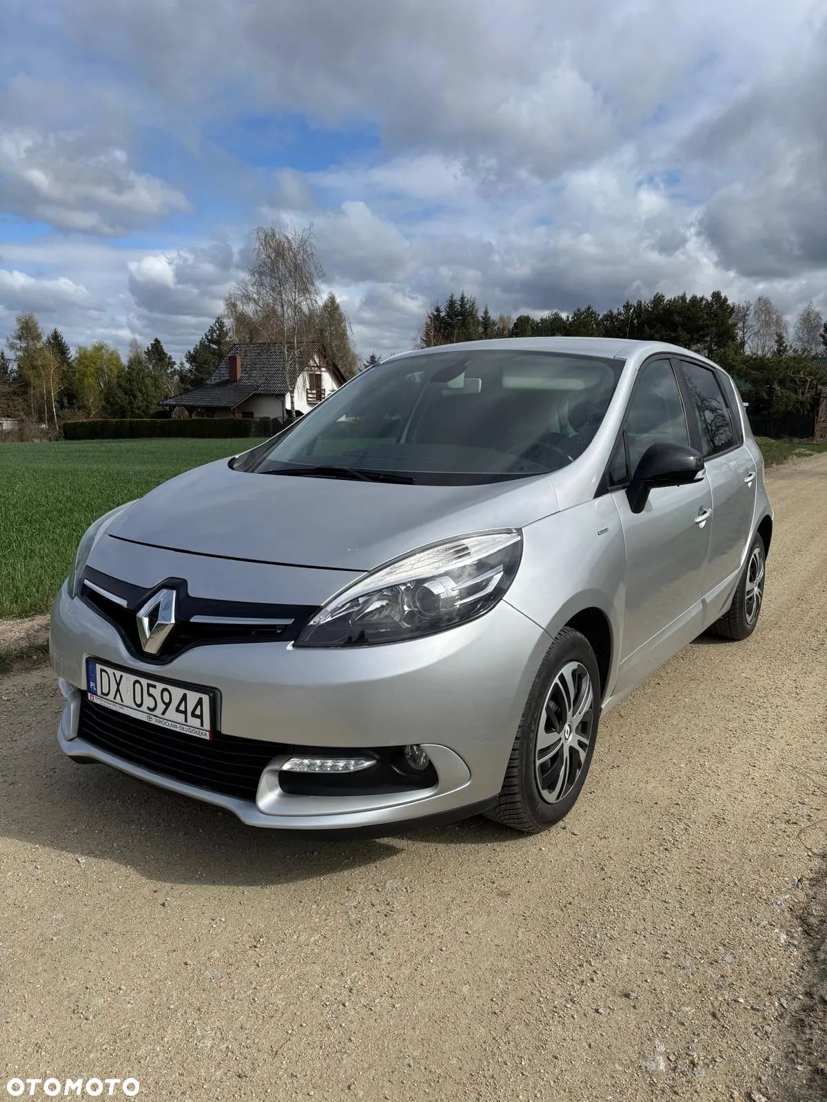 Renault Scenic ENERGY TCe 115 S&S LIMITED - 1