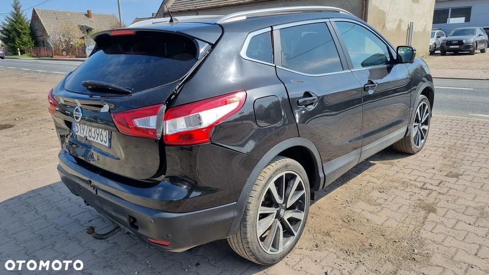 Nissan Qashqai 1.6 DCi ALL-MODE 4x4i TEKNA - 21
