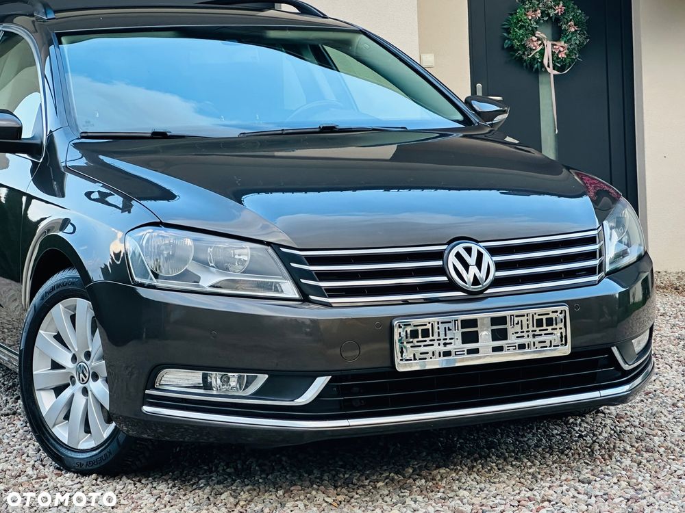Volkswagen Passat 2.0 TDI DSG Highline - 16