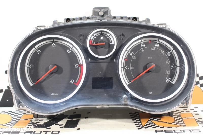 Quadrante Opel Corsa D (S07)  1303304B - 2