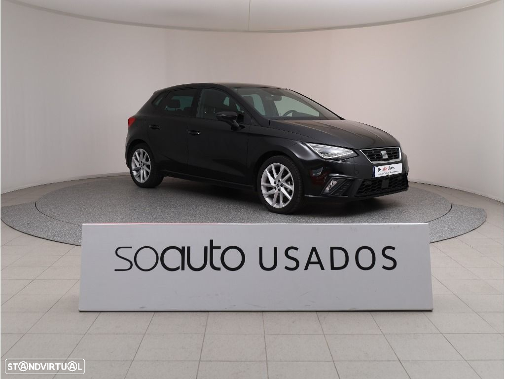 SEAT Ibiza 1.0 TSI FR - 22