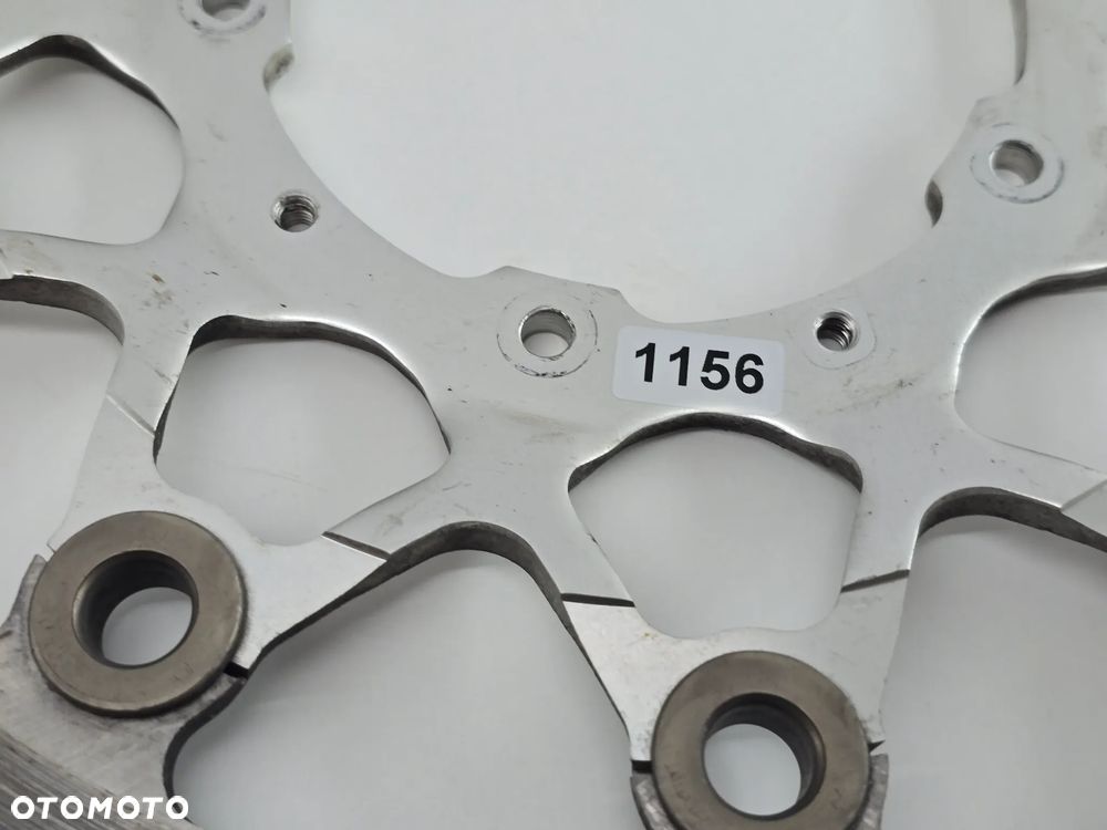 TARCZA HAMULCOWA PRZOD HONDA CB 1000R  SC80 - 3