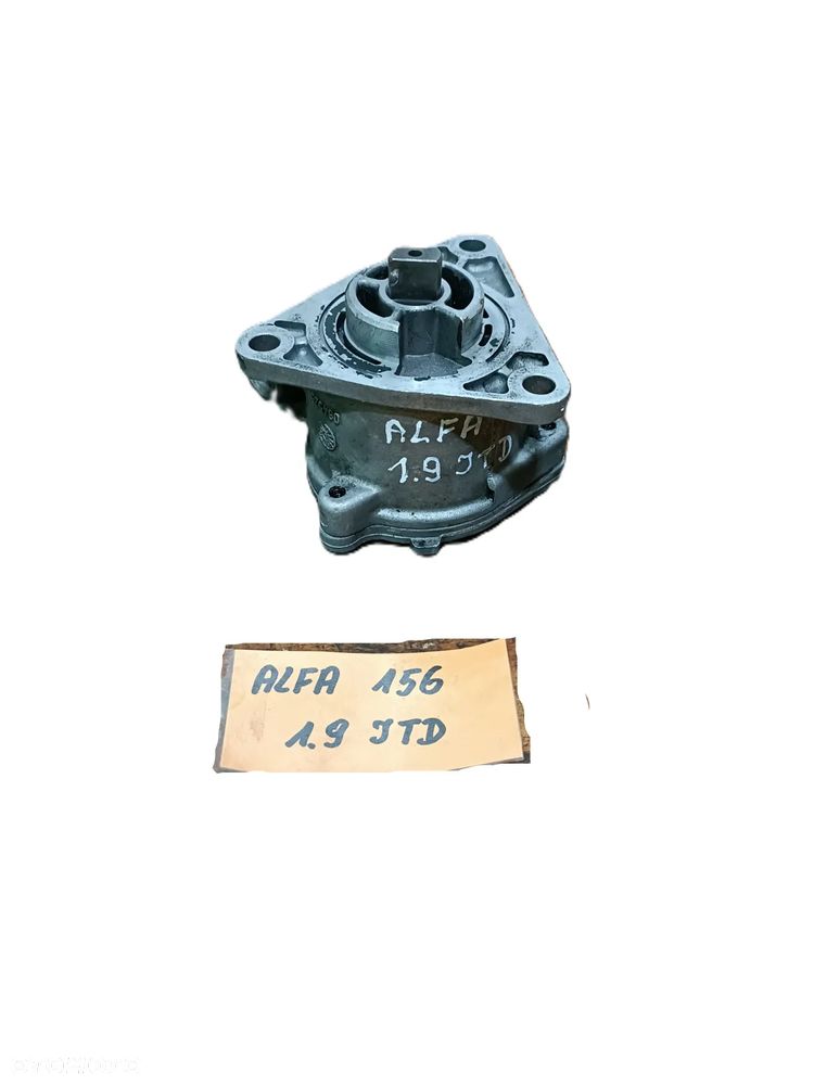 ALFA ROMEO 156 01-03 1,9 JTD POMPA VACUM WAKUM * - 2