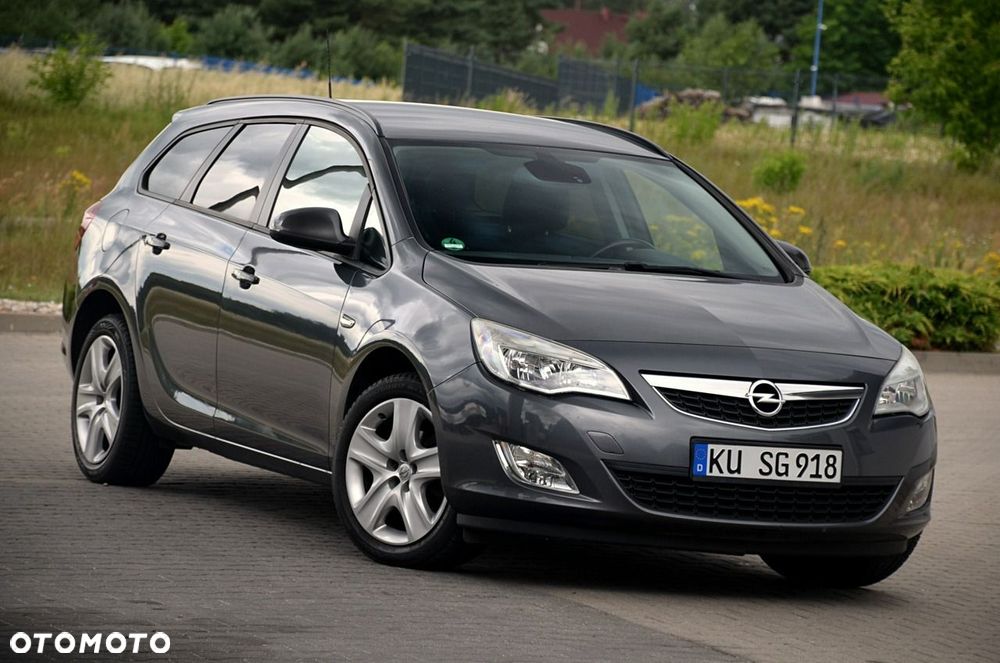 Opel Astra - 3