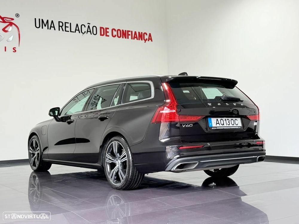 Volvo V60 2.0 T6 AWD TE Inscription Expression - 15