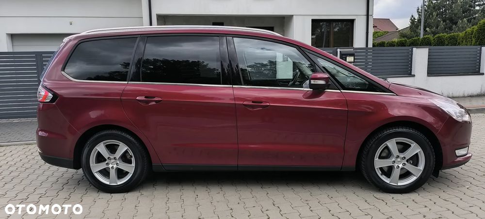 Ford Galaxy 1.5 EcoBoost Start-Stopp Trend - 25