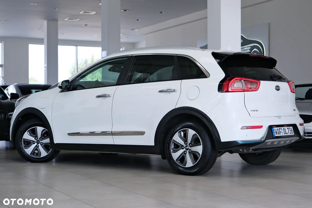 Kia Niro 1.6 GDI PHEV 2WD Vision - 8