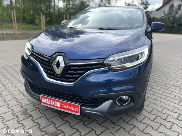 Renault Kadjar 1.5 dCi Energy Spring Edition Plus EDC