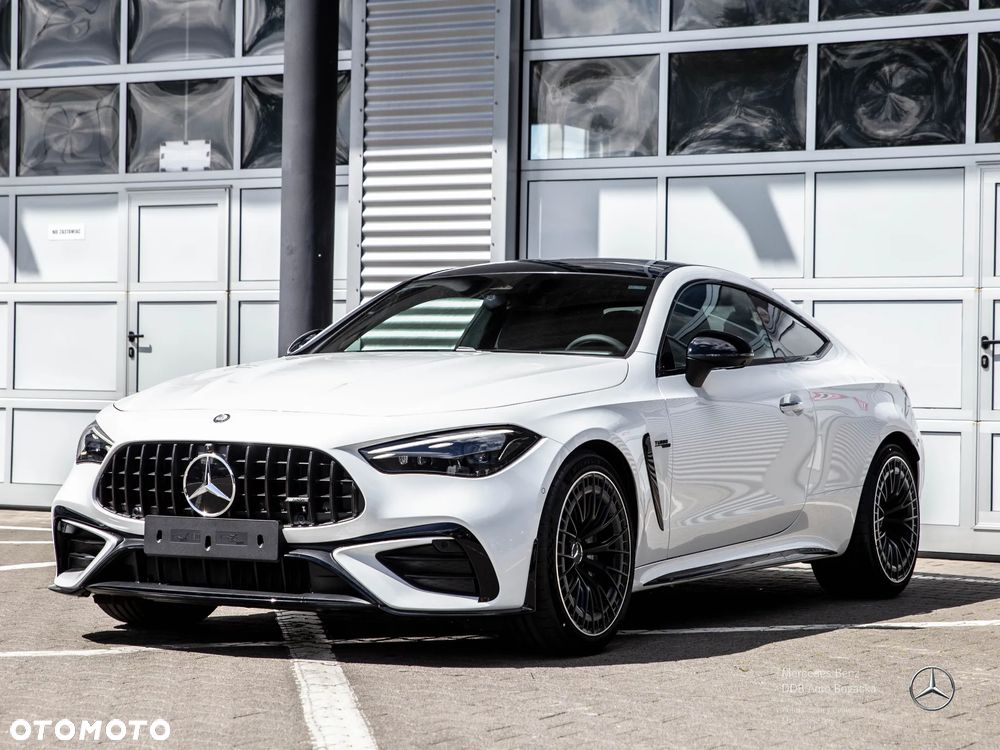 Mercedes-Benz CLE AMG 53 mHEV 4-Matic+ - 3