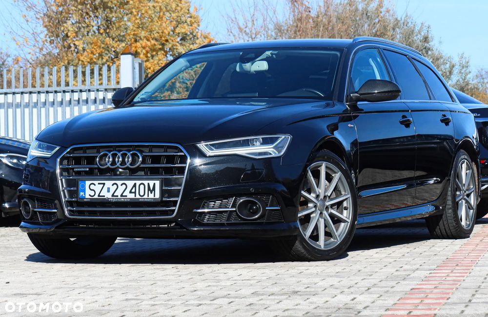 Audi A6 Avant 3.0 TDI Quattro S tronic - 3