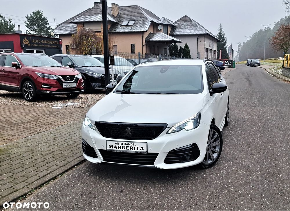 Peugeot 308 BlueHDi FAP 130 EAT8 Stop & Start GT Pack - 1