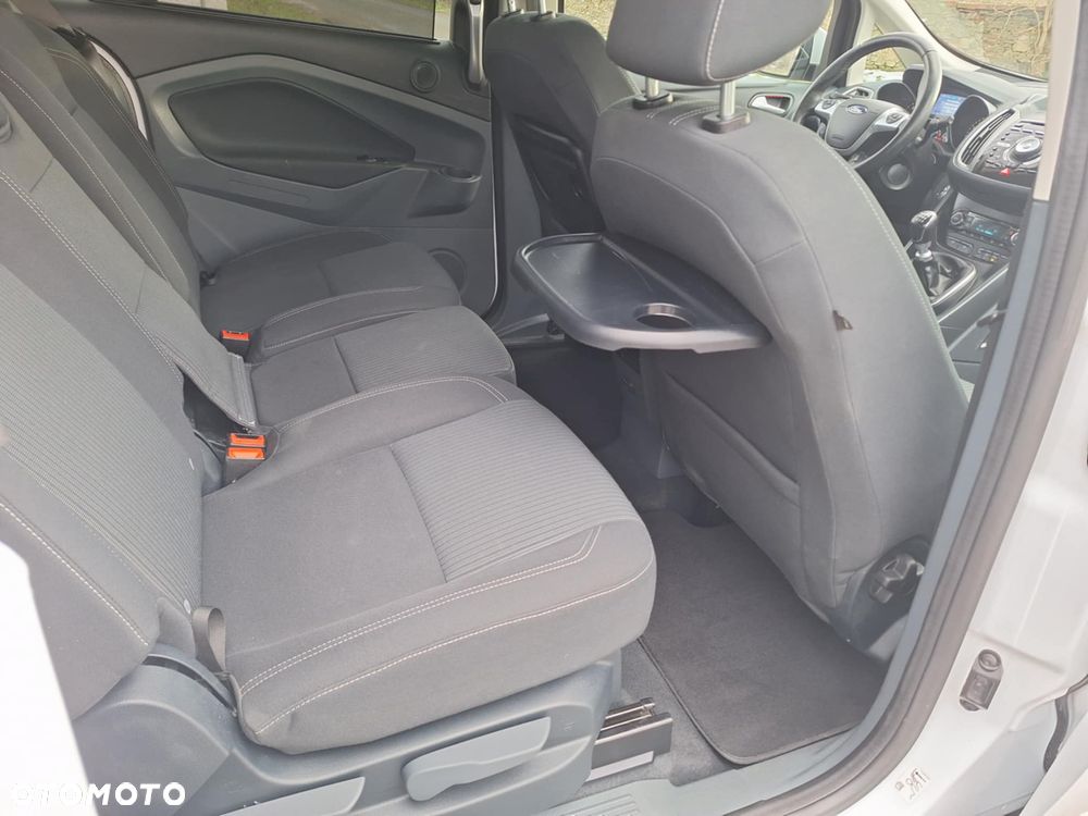 Ford Grand C-MAX 1.0 EcoBoost Titanium ASS - 22