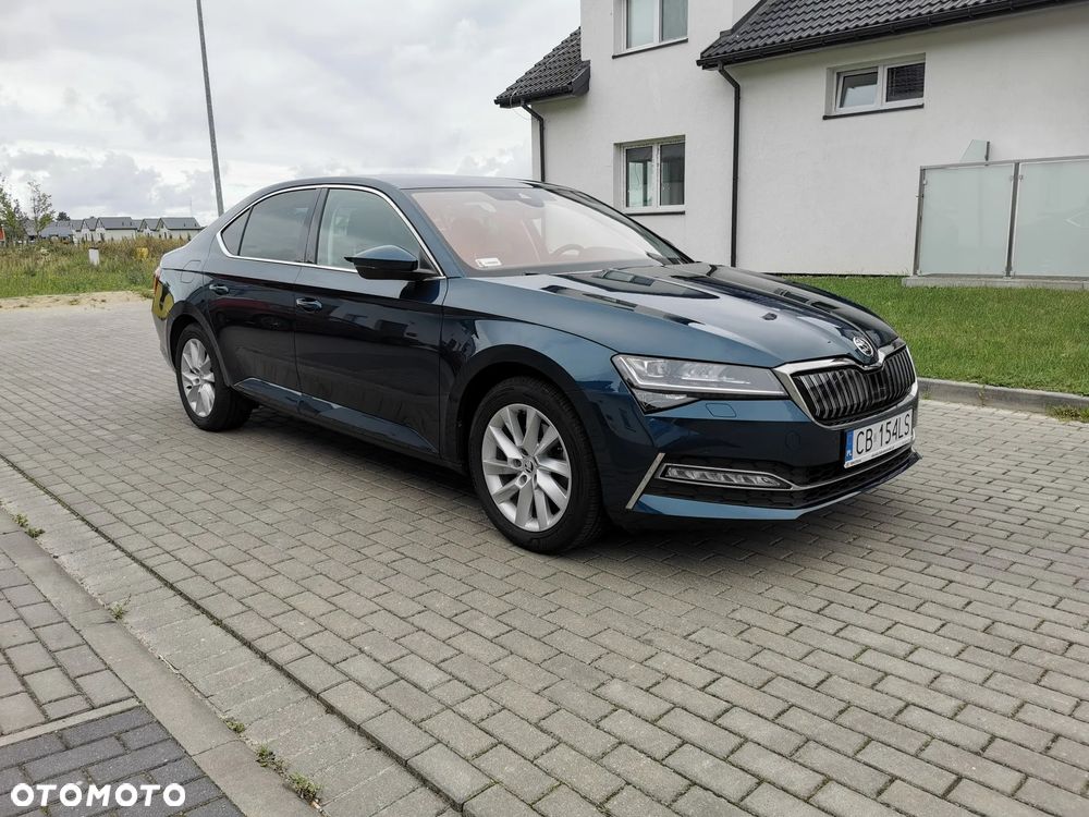 Skoda Superb 1.4 TSI Plug-In Hybrid Style DSG - 7