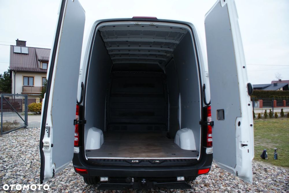Mercedes-Benz Sprinter 316 - 8