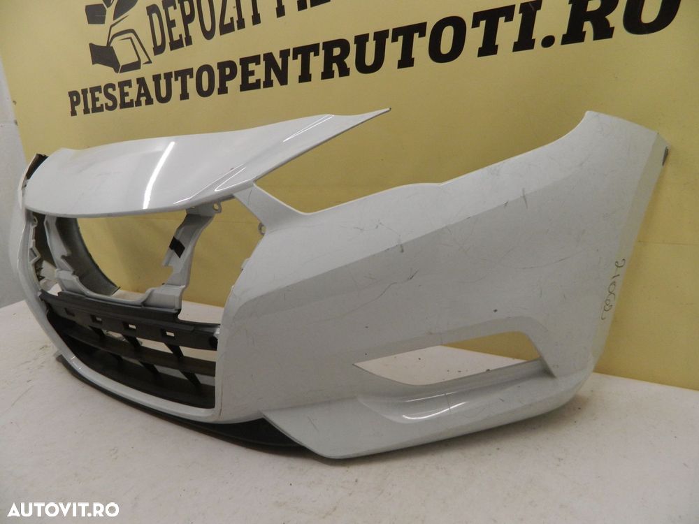 Bara fata Nissan Micra K14, 2017, 2018, 2019, 2020, 2021, cod origine 62022-5FA0H. - 4