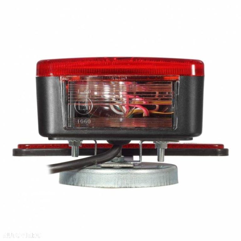 Set lampă LED  12V cu magneti - 3